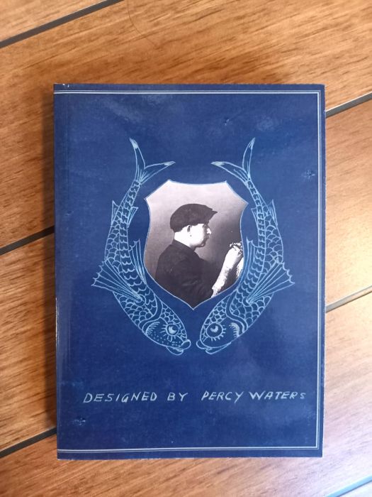 PERCY WATERS. Designed by Percy Waters. |