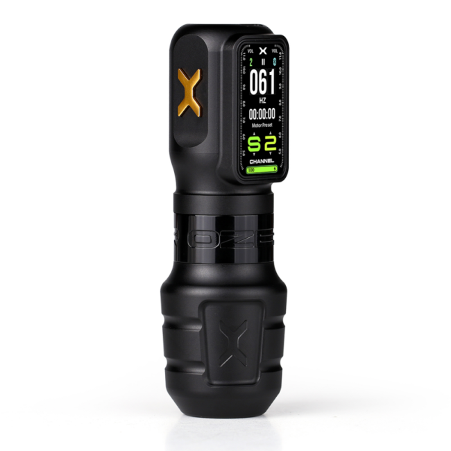 OZER X CHANNEL WIRELESS 4.2mm. Stroke. |
