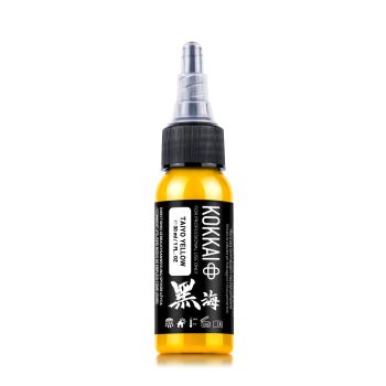 KOKKAI INK Taiyo Yellow; 30ml.