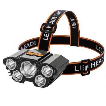 Tattoo Head Lamp with 3 different modes.