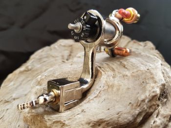 SG Rotary with Adjustable Stroke 1-5mm. SILVER