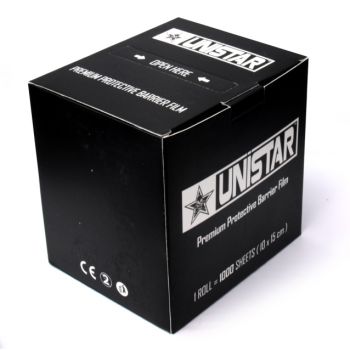 UNISTAR Protective Barrier Film Roll.