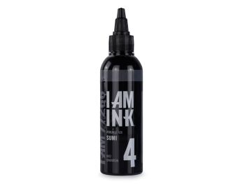 IAM INK Black Sumi #4.