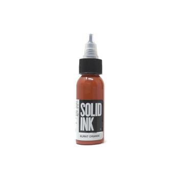 BURNT ORANGE; 1oz.