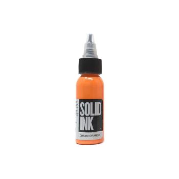 CREAM ORANGE; 1oz.
