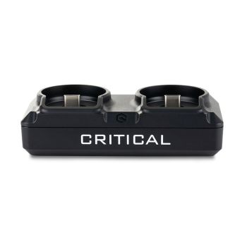 CRITICAL Universal Battery Dual Dock.