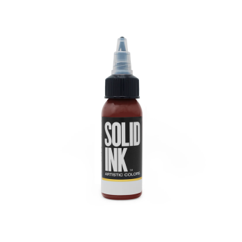 DEEP RED SOLID; 1oz.