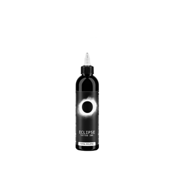 ECLIPSE Black Tattoo Ink; 150ml.