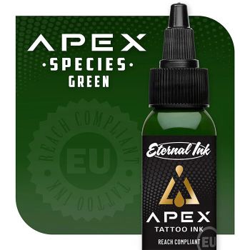 SPECIES GREEN; 1oz.