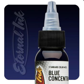 BLUE CONCENTRATE; 1oz.