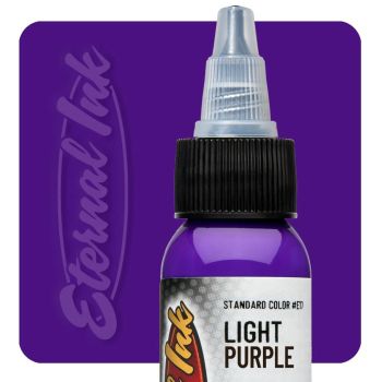 LIGHT PURPLE; 1oz.