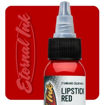 LIPSTICK RED; 1oz.
