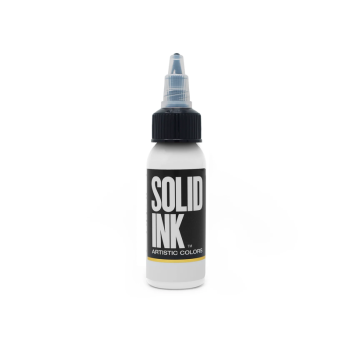 WHITE; 1oz.