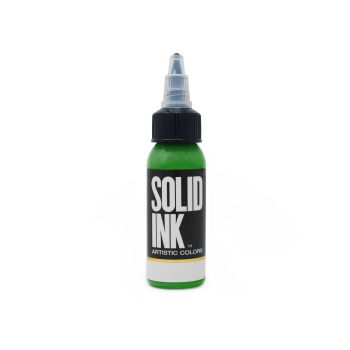 LIGHT GREEN; 1oz.