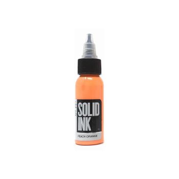 PEACH ORANGE; 1oz.