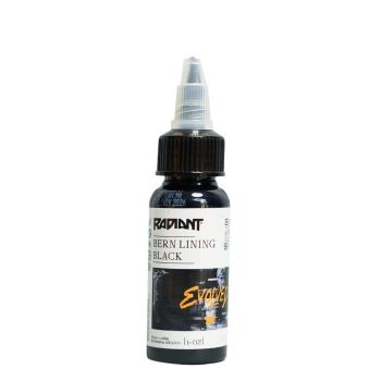 RADIANT Bern Lining Black. Evolved; 30ml.